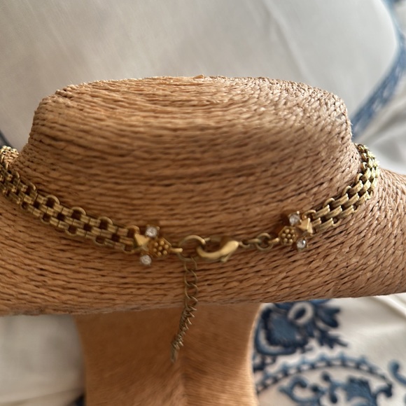 Stunning design vintage necklace - Picture 10 of 12